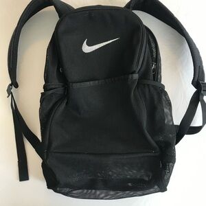 Nike Brasilia mesh training backpack unisex